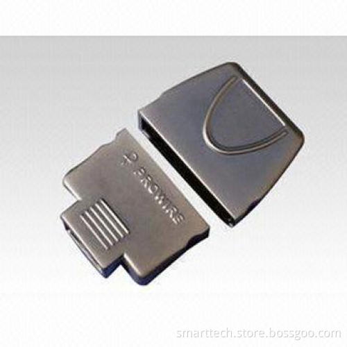 Precision CNC Machined Aluminum Part, Customized Drawings, Sizes and Samples are Accepted